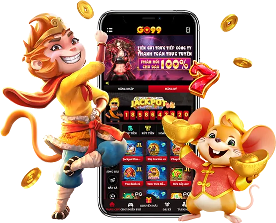 Đa dạng các tựa game nổ hũ tại Win55red link vào