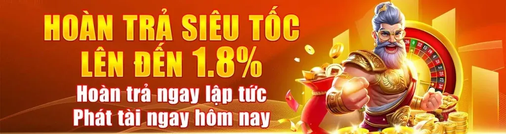 Banner khuyến mãi độc quyền cho ứng dụng Win55red