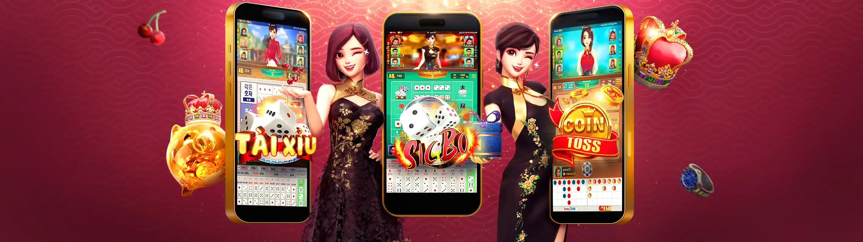 Giao diện nền tảng cá cược trực tuyến win55red với các yếu tố bảo mật và màu sắc xanh vàng