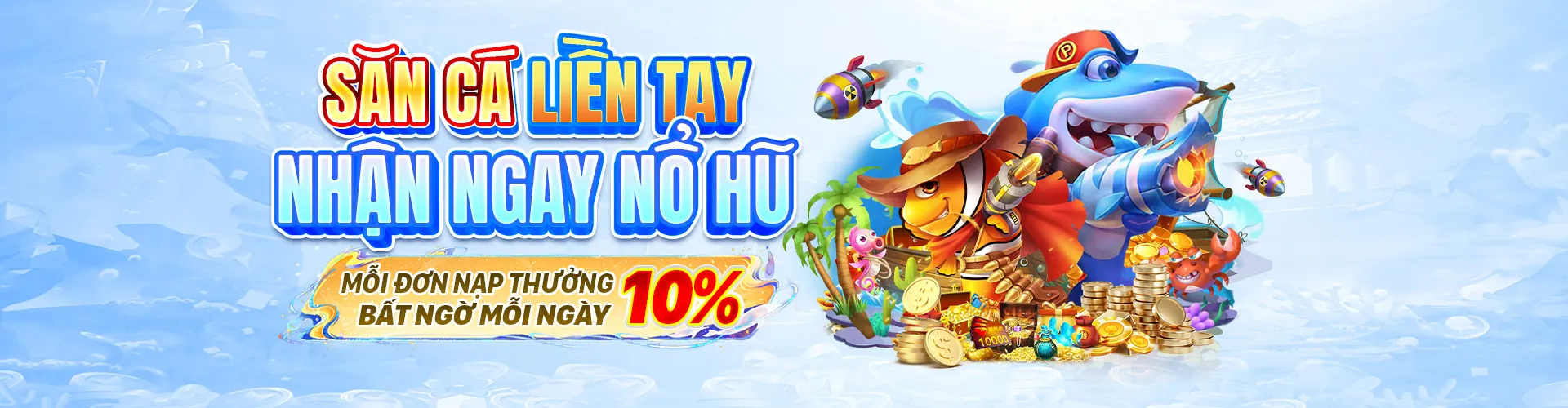 Thế giới bắn cá Win55red 2026